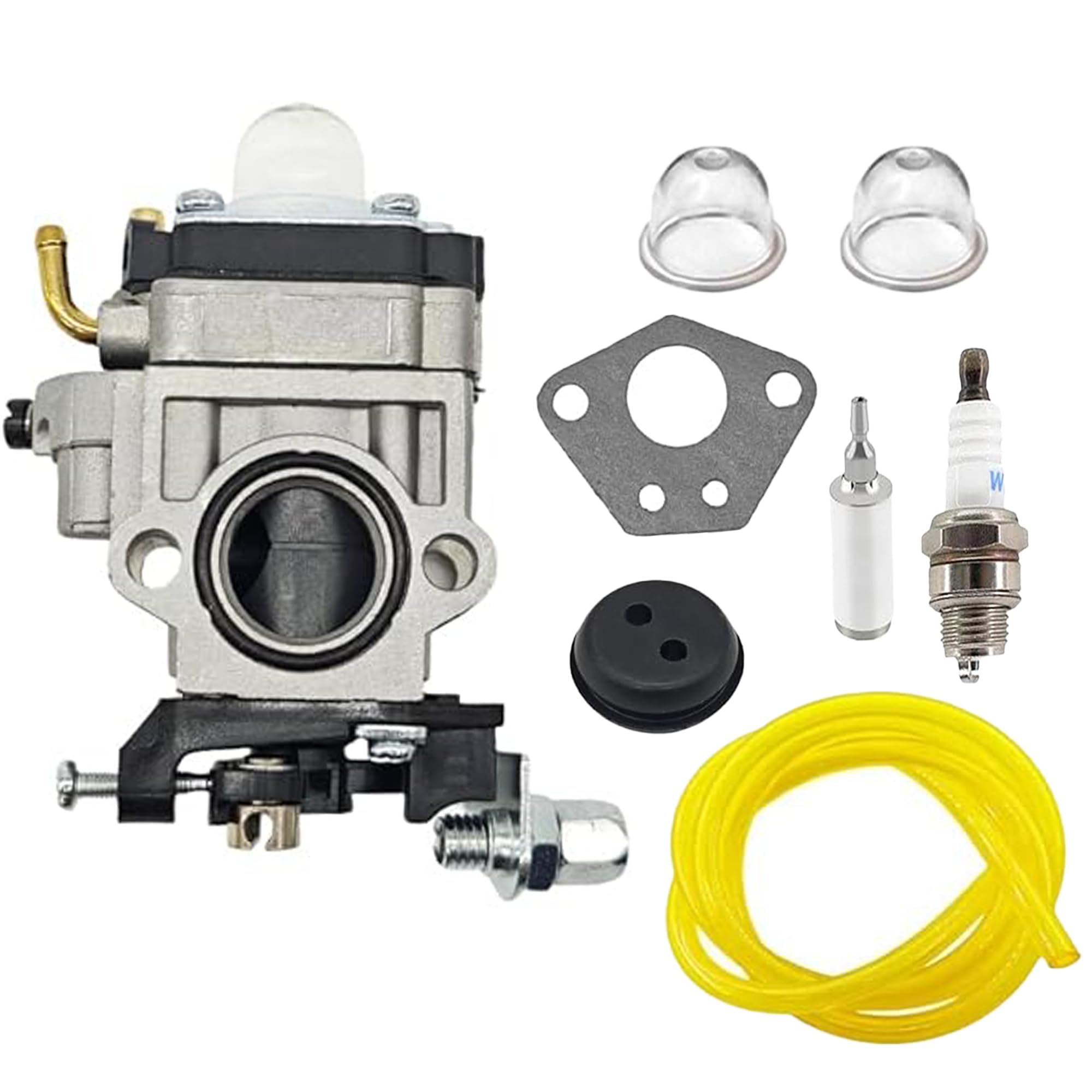 Amazon.com: Carburetor Fits for Craftsman 46cc Blower and