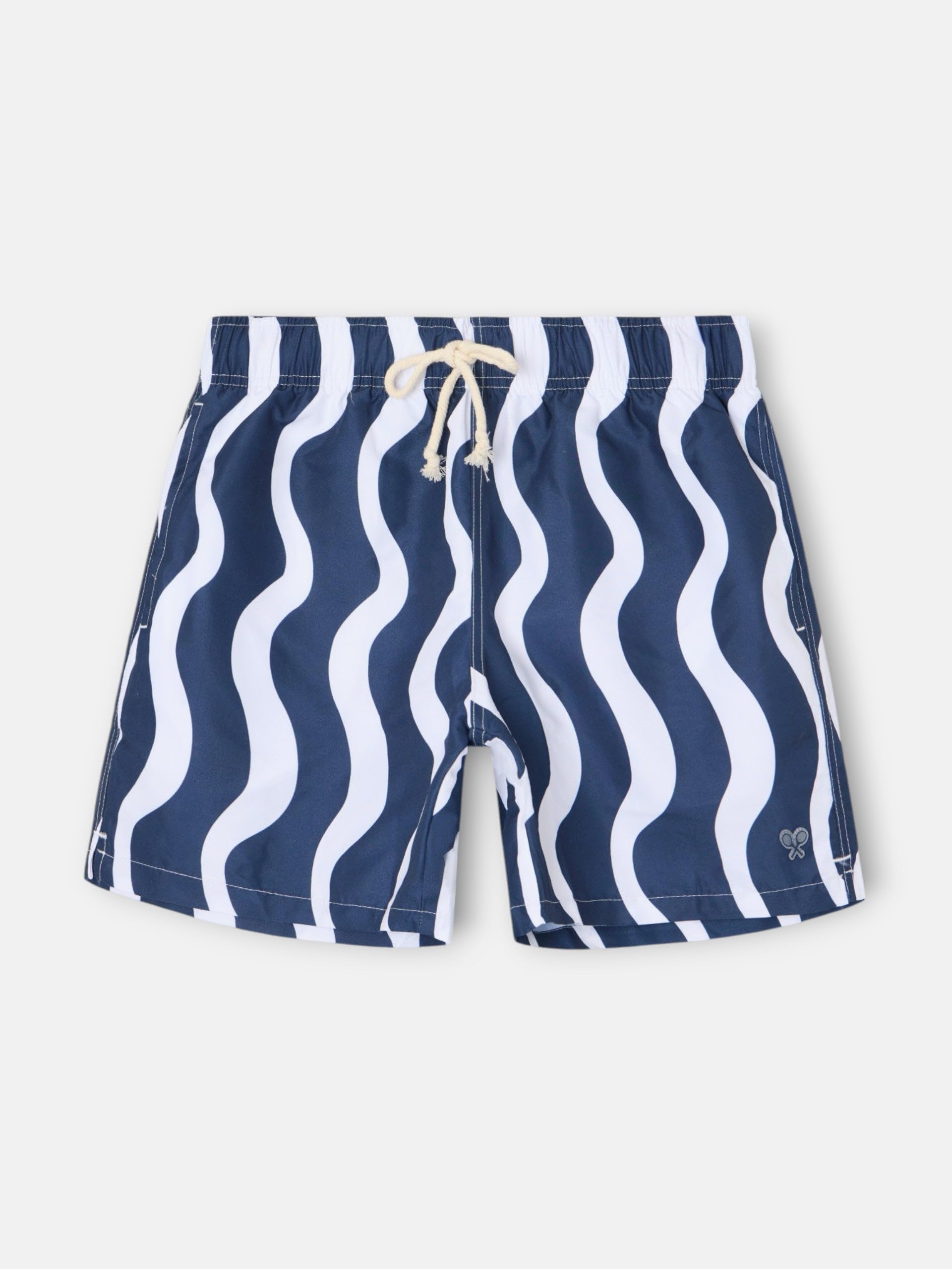 SILBON Bañador Waves Bicolor para Hombre