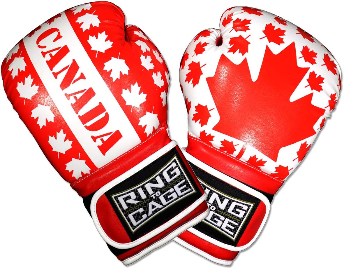 Gym Training Stand-Up Boxing Gloves - Canada