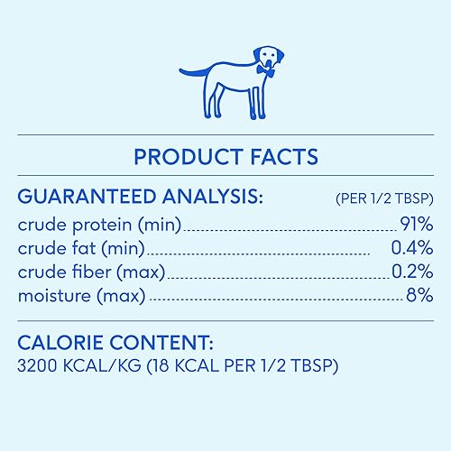 Miniatura 6 de Native Pet s Caldo de huesos para perros y gatos - Decoración de comida para perros y gatos de grado humano y salsa para gatos - Decoración de