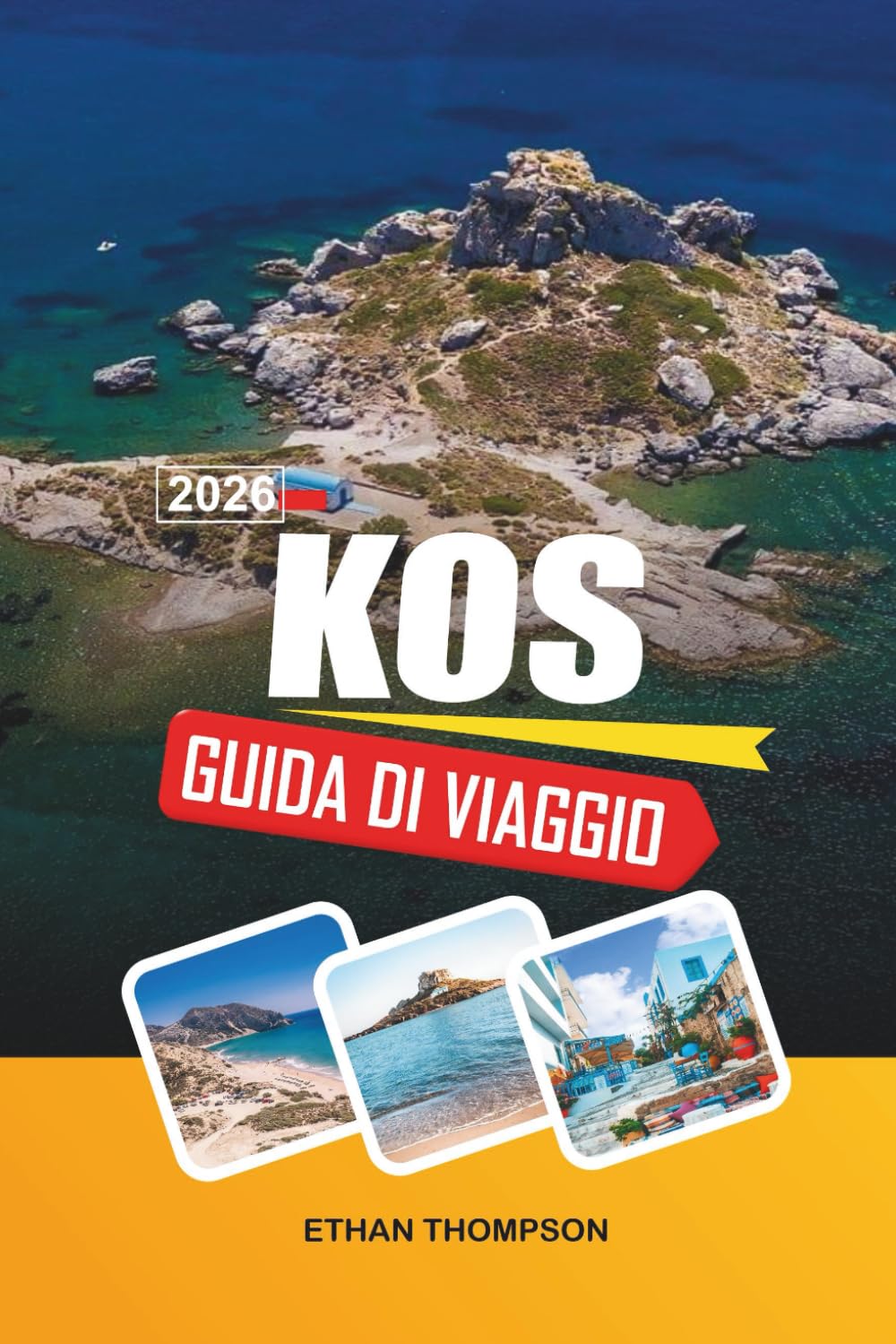 GUIDA DI VIAGGIO KOS 2026: Spiagge sabbiose, antiche rovine, piste ciclabili, villaggi insulari e sole delle isole greche