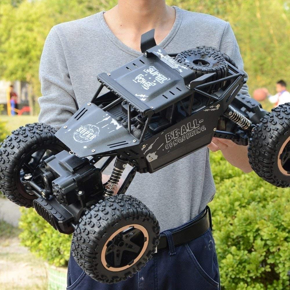 RC Car Coche de Alta Velocidad Coche 2.4GHz RC Fast Drift Car Coche Vehículos Camiones Bugy Electric Stunt Control RC Car Tracked Monster Truck RC Vehículo Todoterreno para e Adult