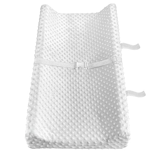 Miniatura 7 de YENING Cambiador pequeño 29" x 15" Gris