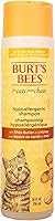 Burt’s Bees Hypoallergenic Cat Shampoo with Shea Butter & Honey - Gentle for Sensitive Skin Kittens & Indoor Cats, 10oz