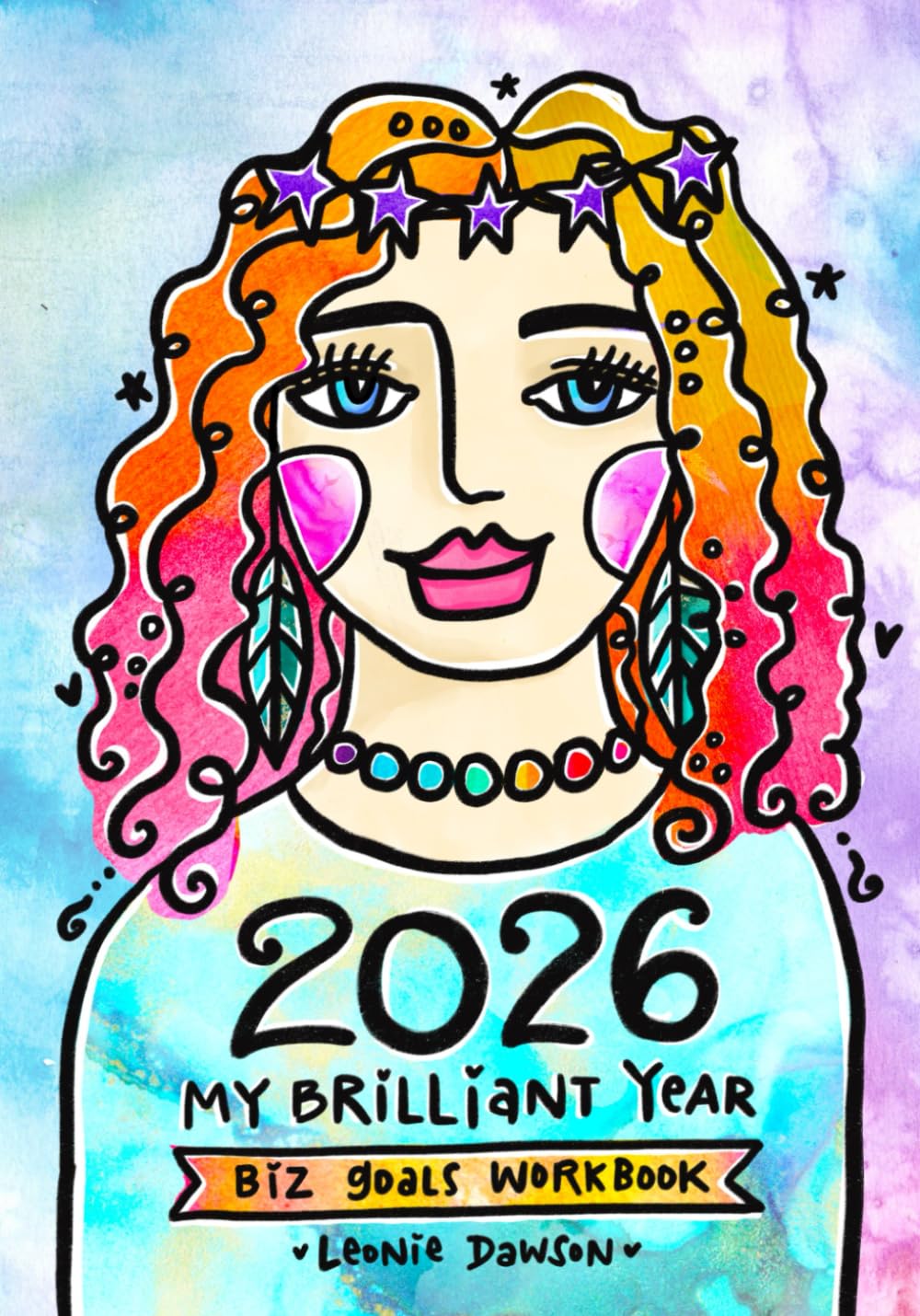 My Brilliant Year Business Goals Workbook