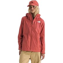 THE NORTH FACE Womens Alta Vista Rain Jacket | 3 Piece Hood With Adjustable Cinch-cord, Waterproof, Breathable