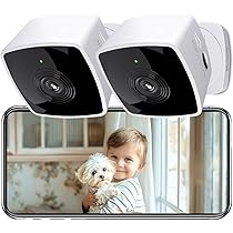 blurams 5GHz Telecamera wifi Interno, 2K Videocamera Sorveglianza Interno Wi-Fi, Dual-Band 2.4, 5G, Camera per Cani, Rilevamento Movimento AI, Compatibile con Alexa