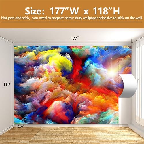 Vista 109 de Papel tapiz de mármol de oro blanco, moderno, abstracto, para sala de estar y oficina (no despegar ni pegar)