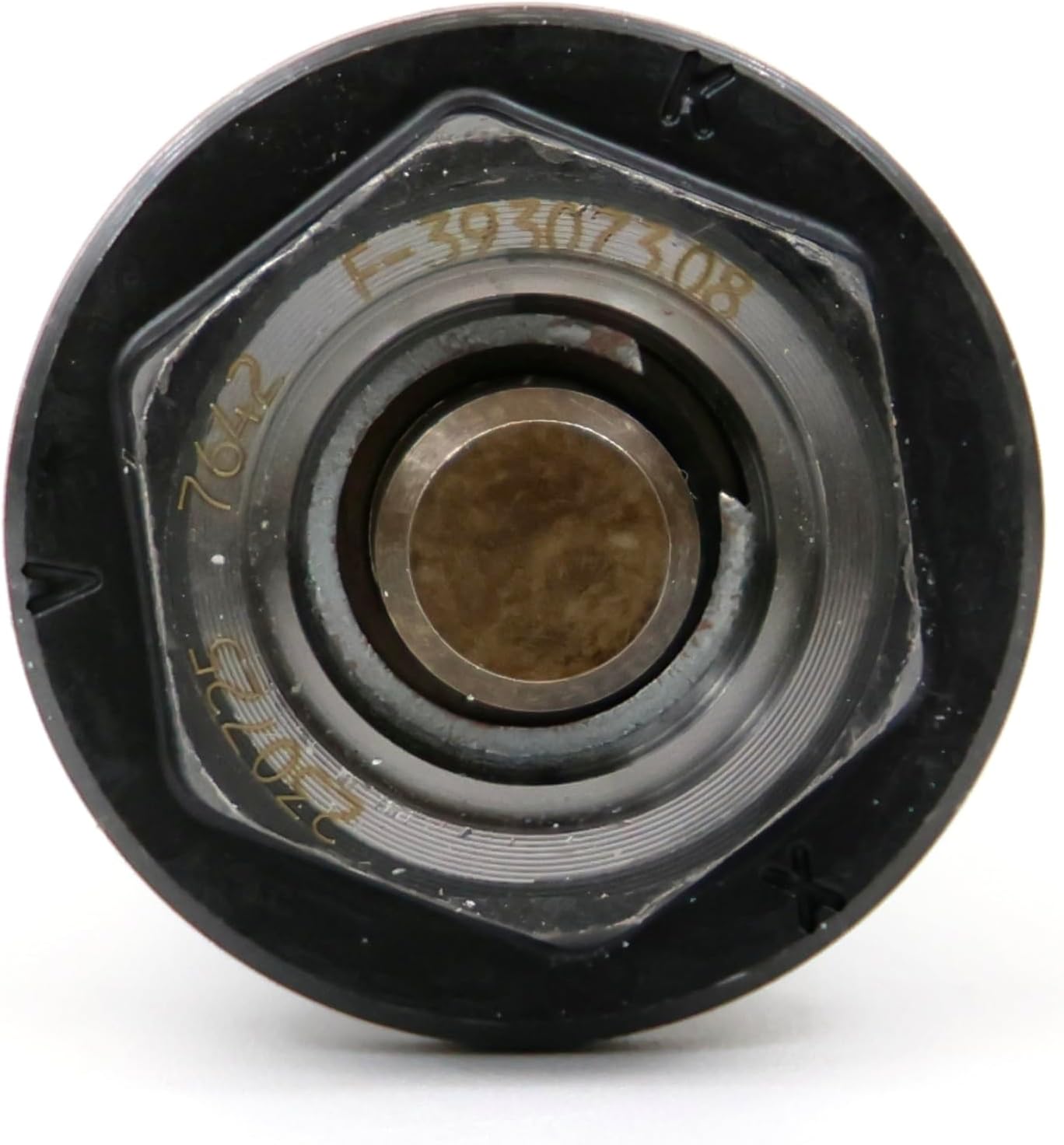 Michigan Motorsports LS VVT Camshaft Bolt & Solenoid Valve | Like GM #12682000 | Fits Gen IV LS 4.8L 5.3L 6.0L 6.2L L76 L92 L99 | OEM Cam Phaser Bolt