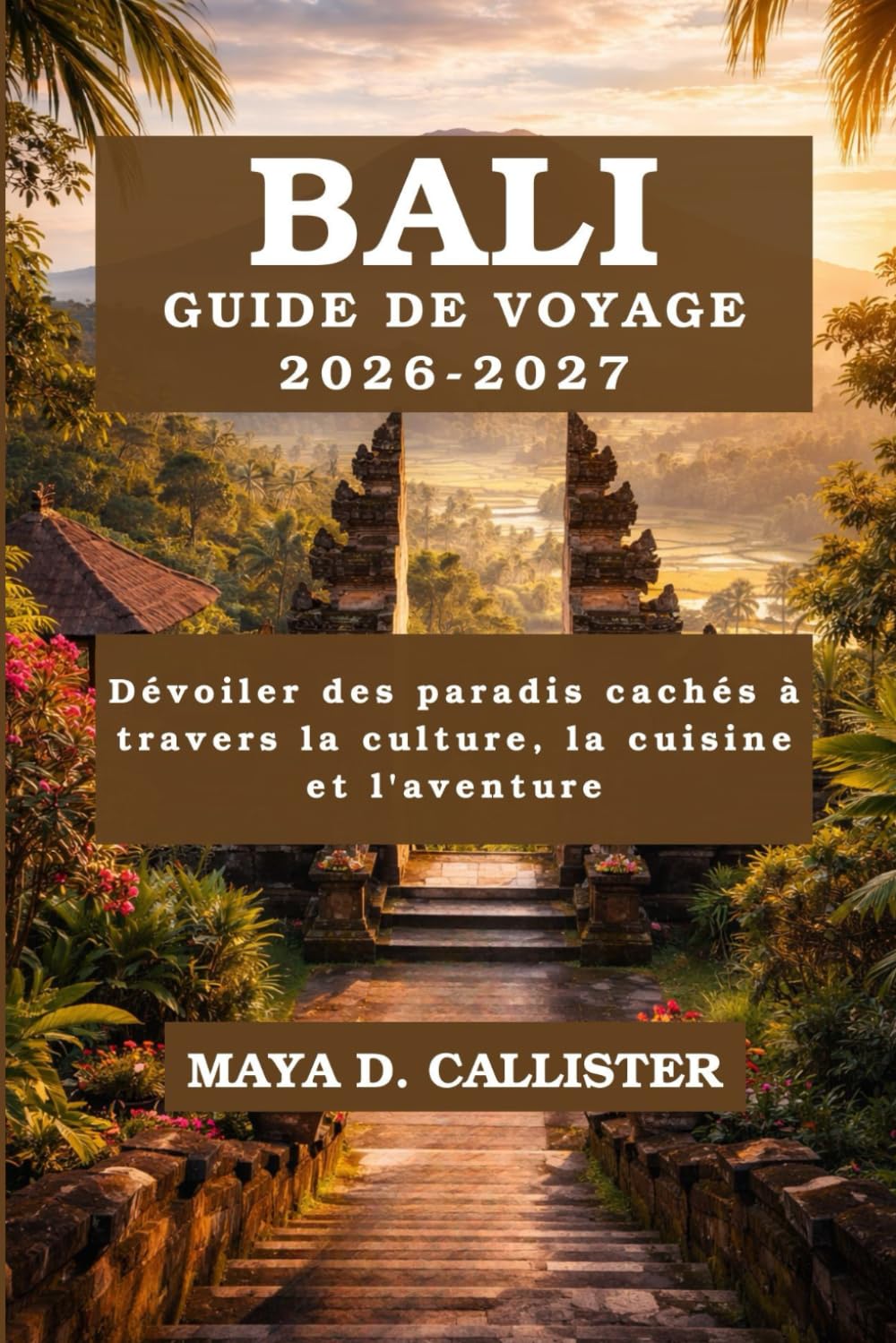 Bali Guide de voyage 2026-2027