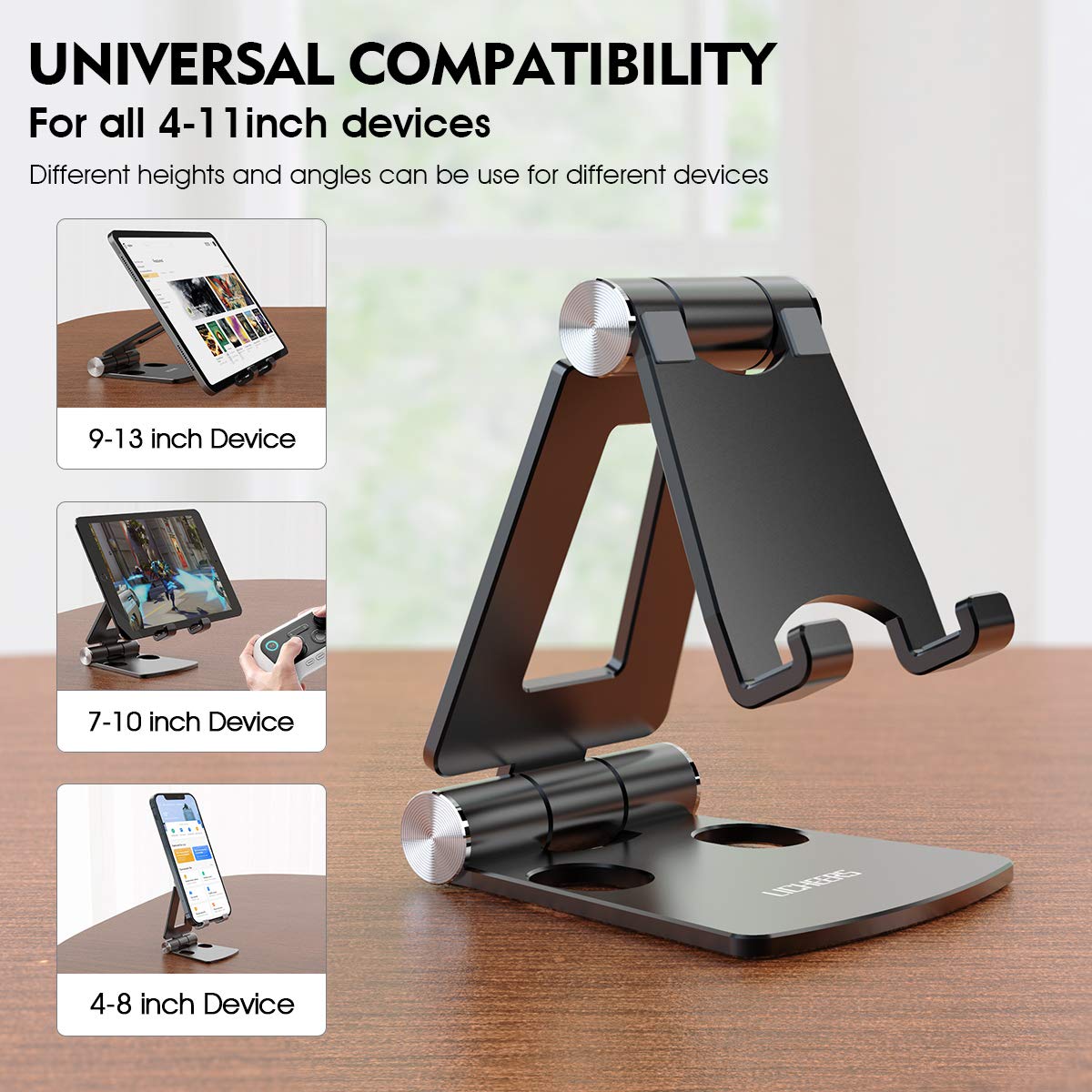 Suporte para Telefone Celular, licheers Suporte para Smartphone