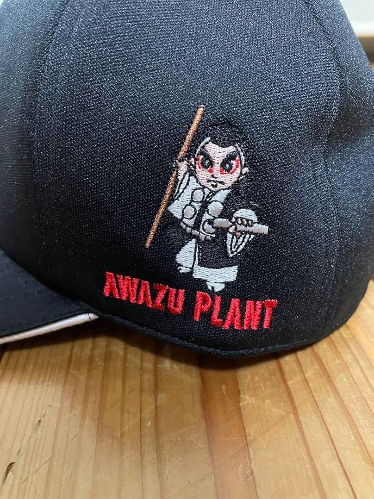 Amazon.co.jp: コマツ KOMATSU オリジナルキャップ 弁慶刺繍入り