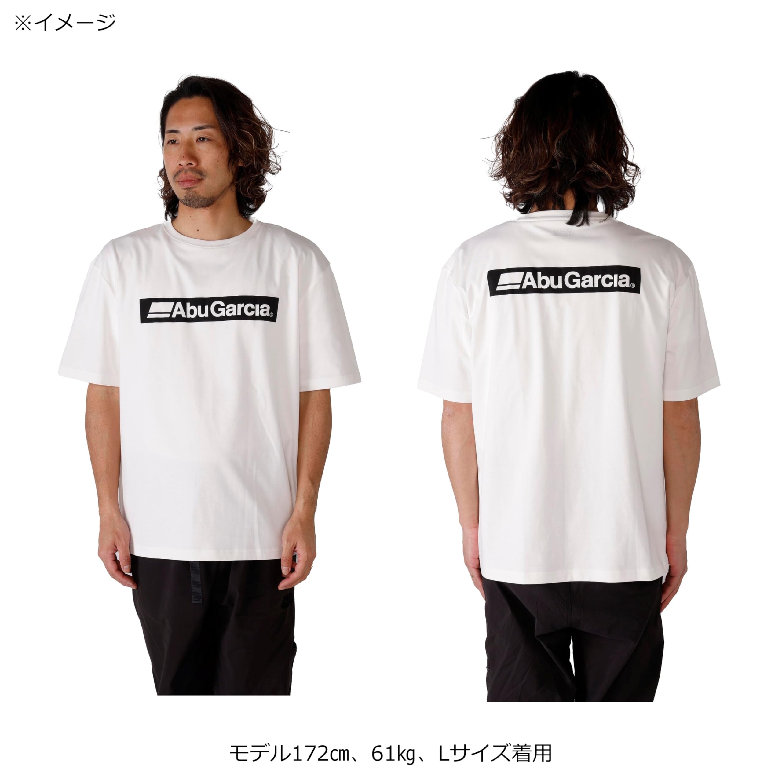 Amazon.co.jp: アブガルシア（Abu Garcia）: インナー Tシャツ