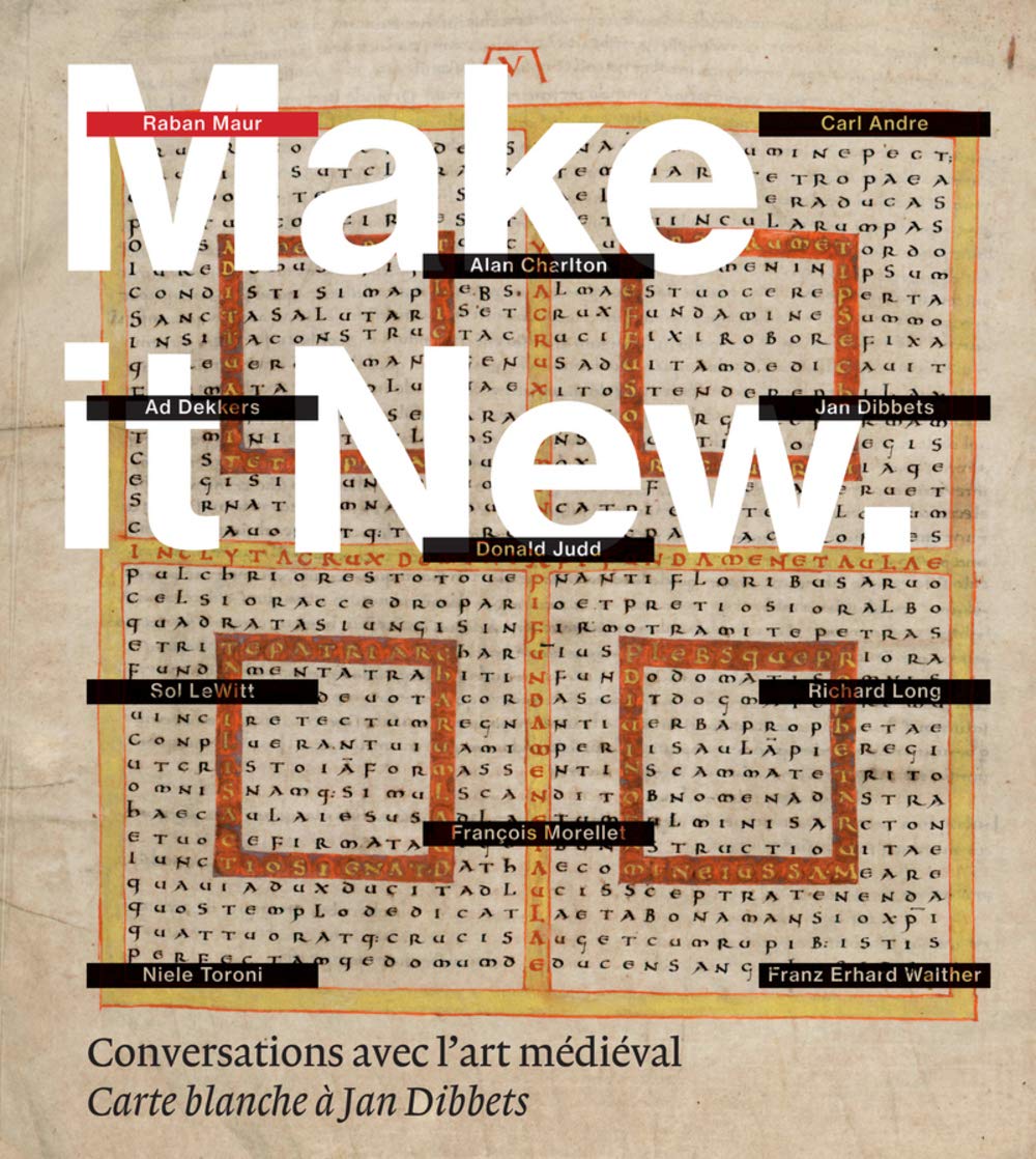 Comprendre l'art médiéval grâce au regard moderne de Jan Dibbets