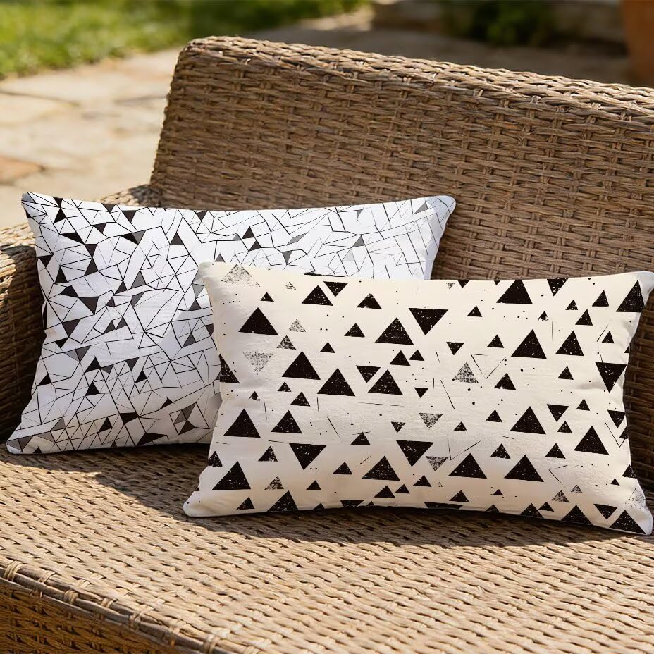 Coussin de jardin 50x70 imperméable pour votre décoration de terrasse
