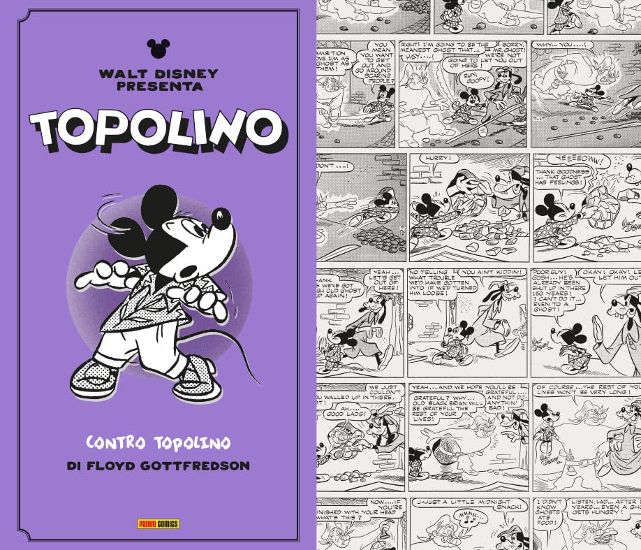 Mickey Mouse. (1951-1953) (Vol. 11)