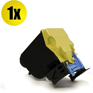 Eurotone Toner YELLOW replaces Konica TNP-22 Y for Minolta C35 und C35 professionell
