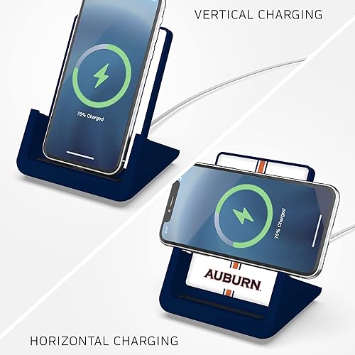 Miniatura 88 de SOAR NCAA Cell Phone Wireless Charging Stand V.4