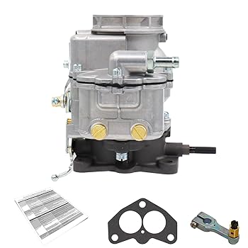 ホーリー HOLLEY キャブレター インパラ Amazon | 互換性のあるホーリースタイル 0-80457S スクエア 4