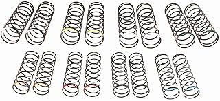 Team Durango Rear Shock Spring Tuning Set