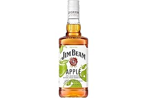 Jim Beam Red Stag Kentucky Straight Bourbon Whiskey, 750 ml, 80 Proof