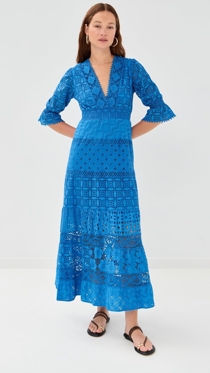 Temptation Positano Women's Wasabi Dress - Image 2