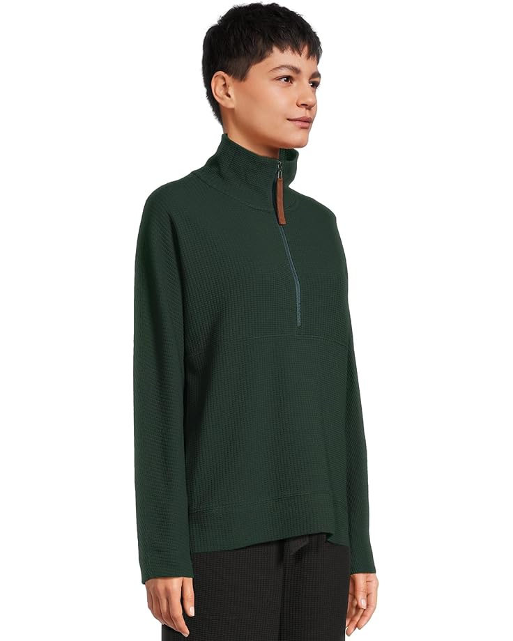 Lilla P Dolman Oversized 1/2 Zip - #2 of 5