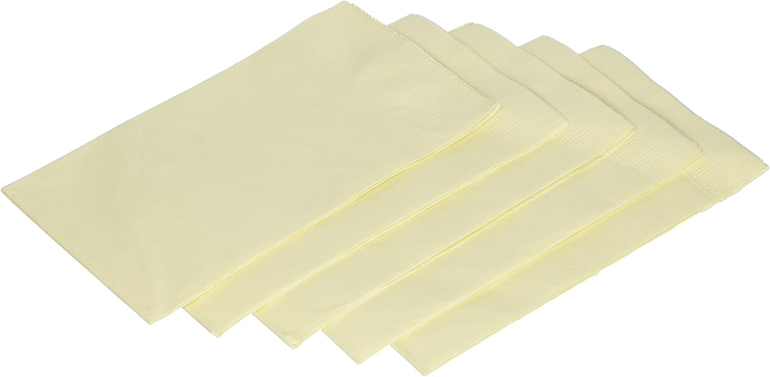 Creative Converting 95161 Napkin Guest Case of 12