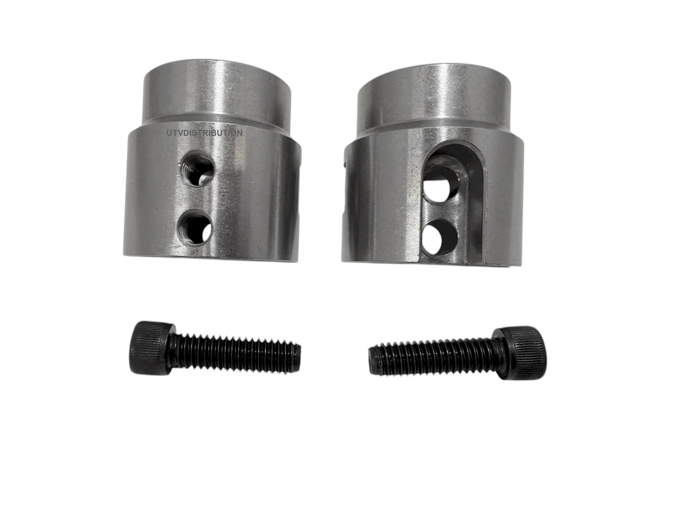 Amazon.com: Interlocking Chromoly Bungs Tube Connectors Roll Cage