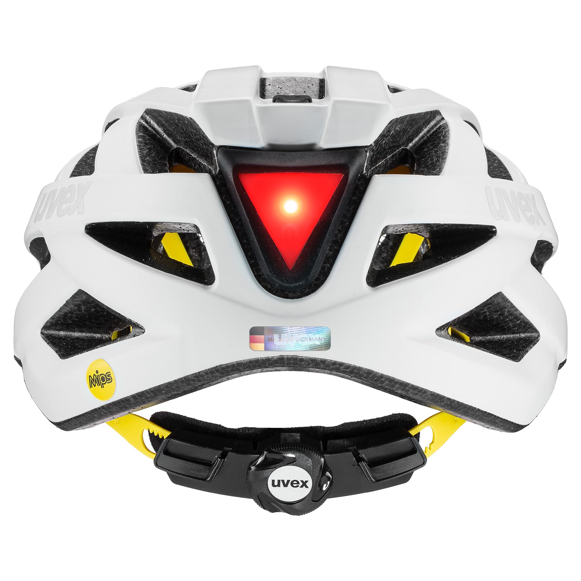 uvex city i-vo MIPS - leichter City-Helm für Damen und Herren - MIPS-Sysytem - waschbare Innenausstattung