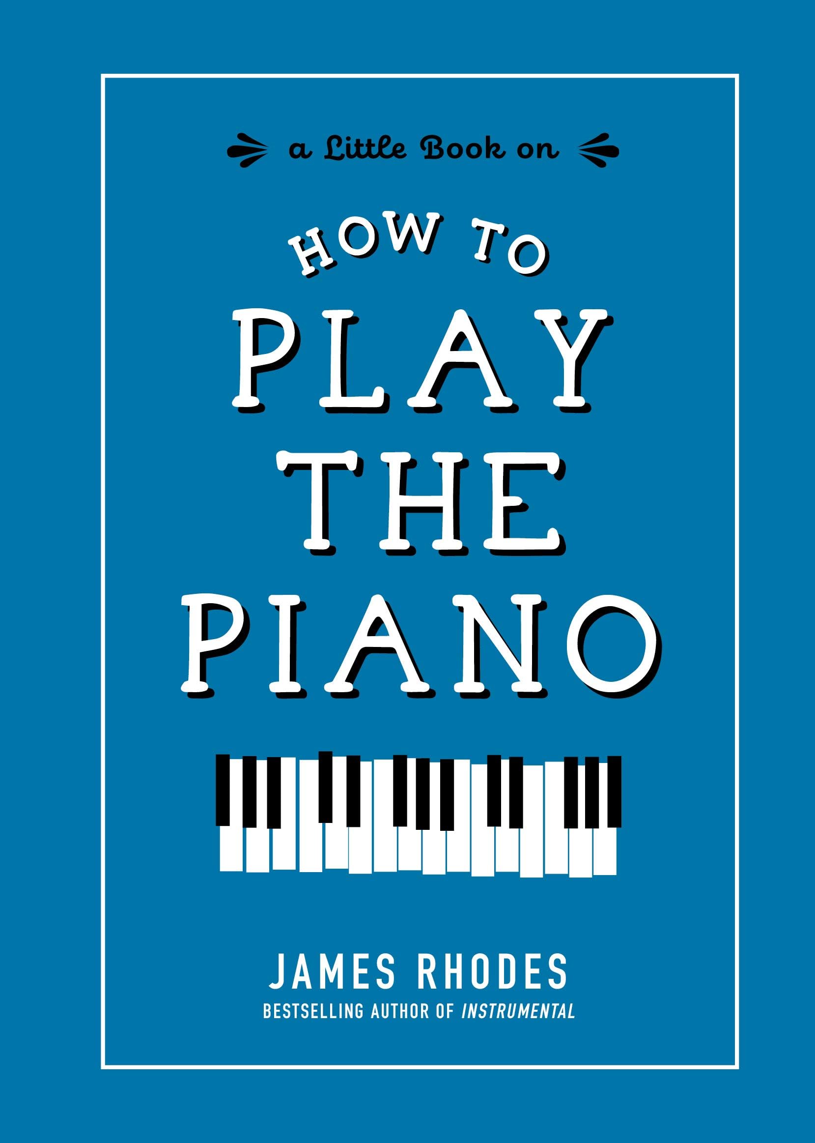Experiment How to Play the Piano