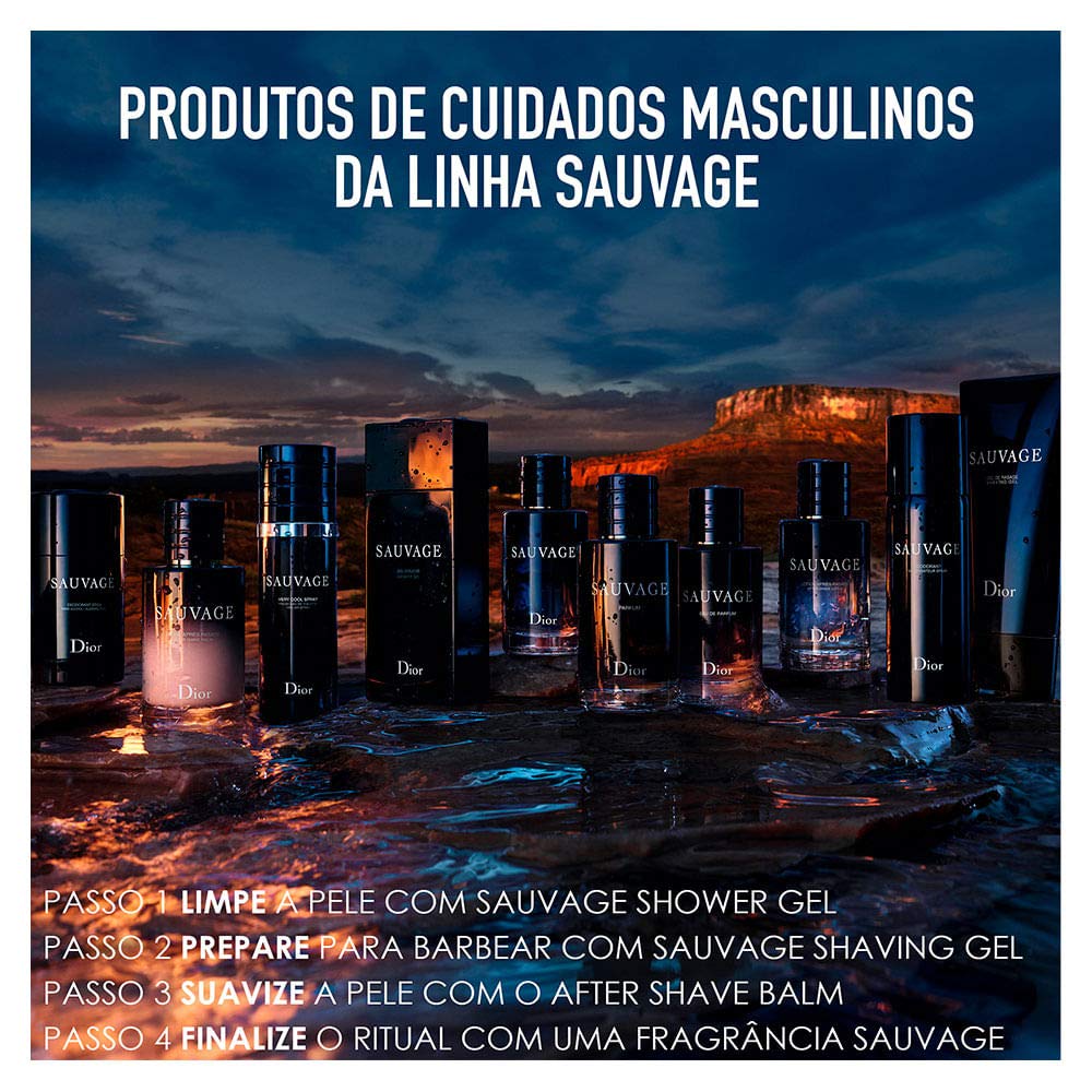 Dior Sauvage Perfumy (M) 100ml
