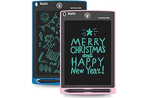 Mafiti LCD Writing Tablet: The Ultimate Electronic Art Studio