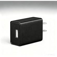 Wall Charging Power Adapter for Oticon Hearing Aid Charger | 5V 2A Power Adapter