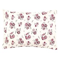 Vista 13 de Hudson Baby Funda de almohada unisex de algodón para bebé, Animal Adventure, talla única