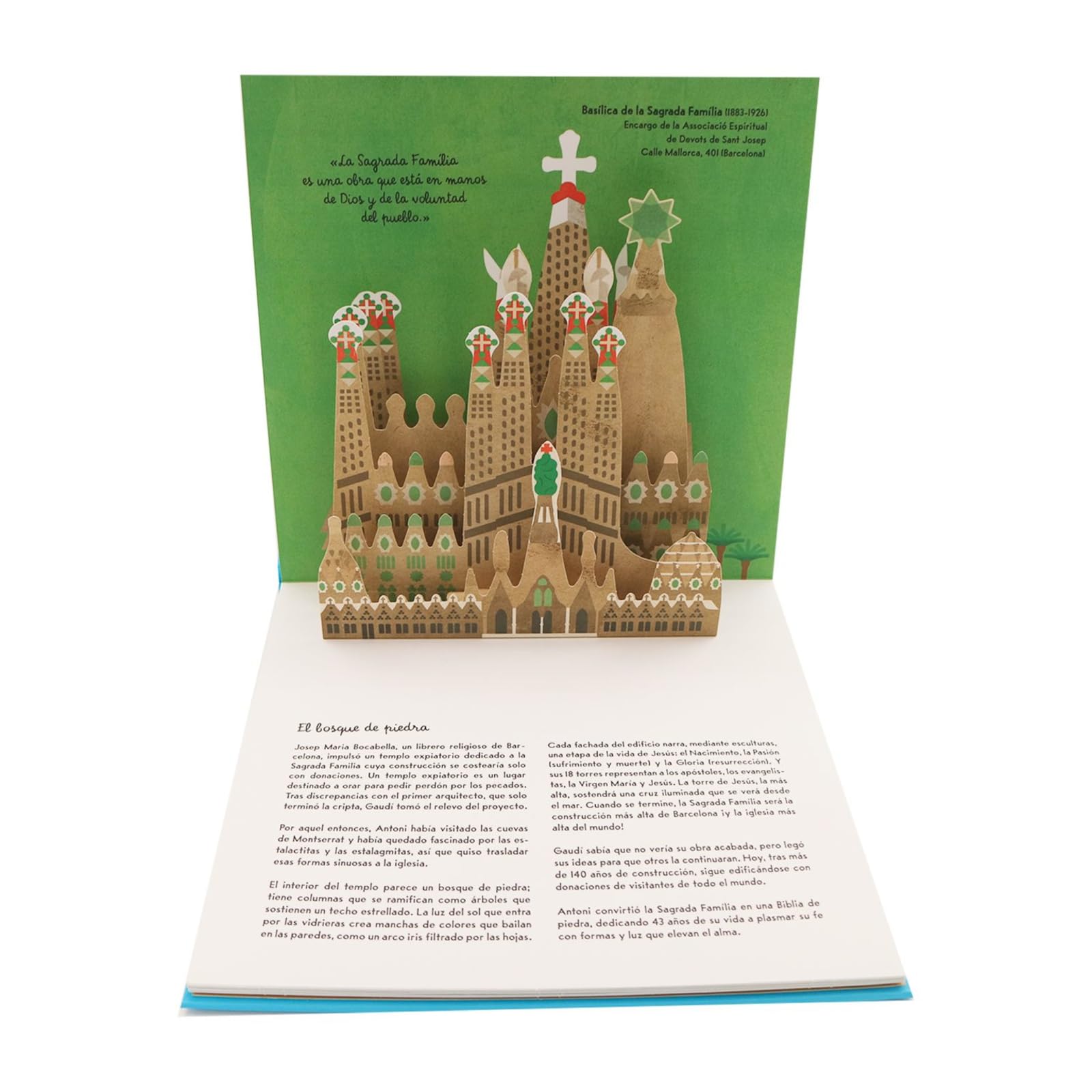 Antoni Gaudí - ¡Mira qué artista!