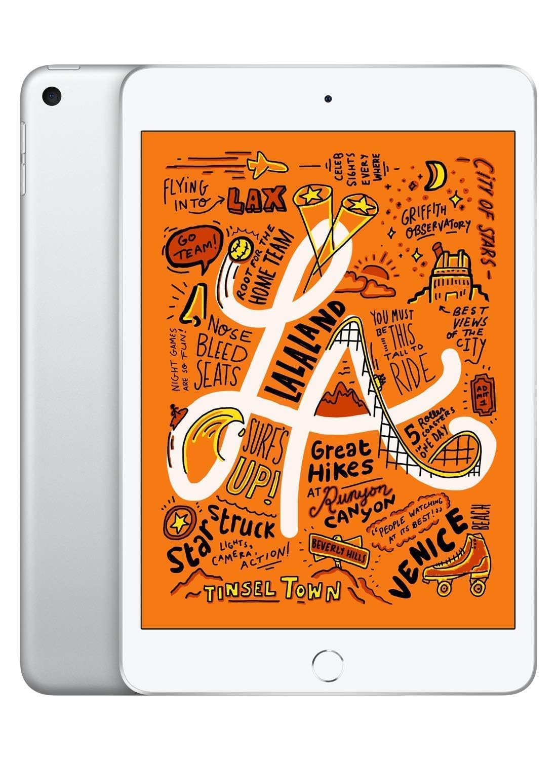 Apple iPad Mini 5th Generation (Wi-Fi + Cellular, 64GB) -... - Image 6