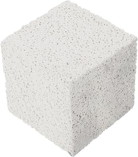 Housoutil Accesorios Para Tapones De Horno Arcilla Forma Cerámica Herramienta Alfareros Suministros Para Hornos Reemplazo Suministro De Horno Tapón De Repuesto Piedra Blanco