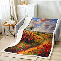 Vista 19 de Manta con corona de princesa a la moda para sofá, estampado de corazones rosas y puntos para niños, mujeres y niñas, decoración de habitación, manta