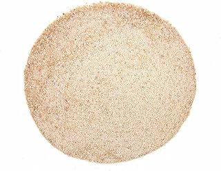 1/2 Ounce Natural No Dye Cinnamon Aragonite Sand Painting Craft Inlay Powder