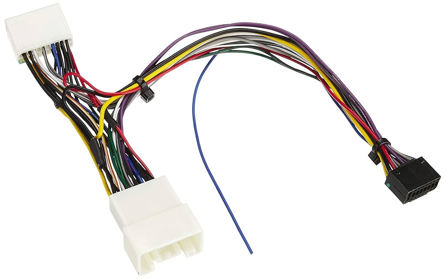 未使用　パイオニア　pioneer カーナビ 配線セット カナック企画 KK-S82P パイオニア カロッツェリア カナック製