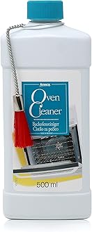 Oven Cleaner, Oven Cleaner AMWAY™ - with Brush for Application - Gel Oven Cleaner - 500 ml - - (Item No.: 0014)