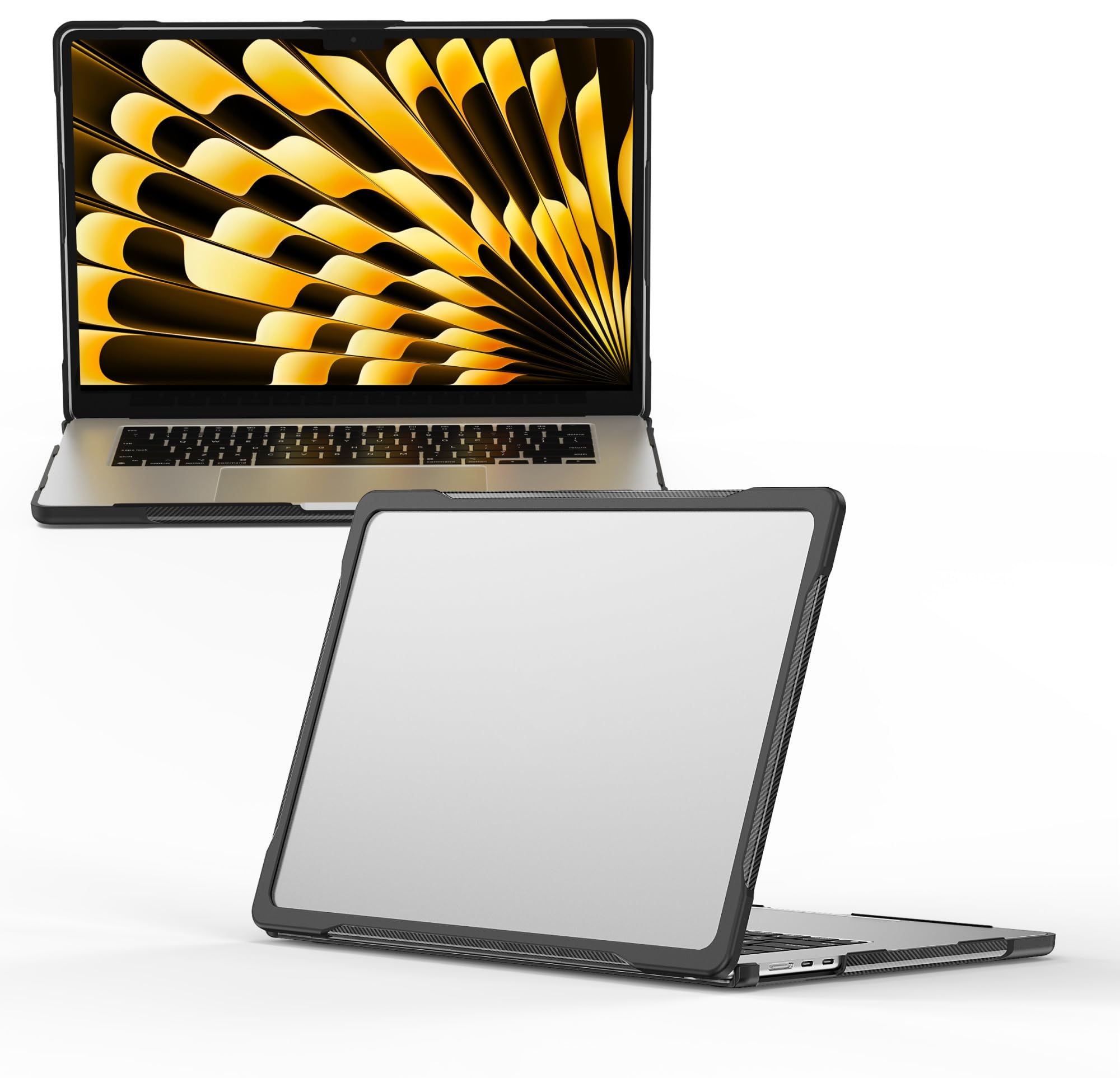 MacBook Air 15 inch (2023-2024) hoesjes kopen | Gratis verzending