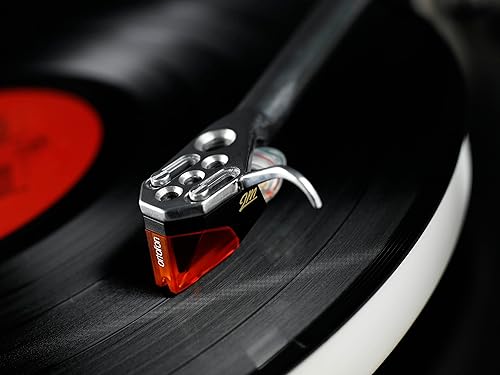 Miniatura 4 de Ortofon Cartucho de fono de imán móvil de bronce de 2M