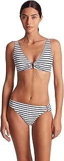 Lauren Ralph Lauren
Women's Luxe Stripe Ring Side Hipster Bottom