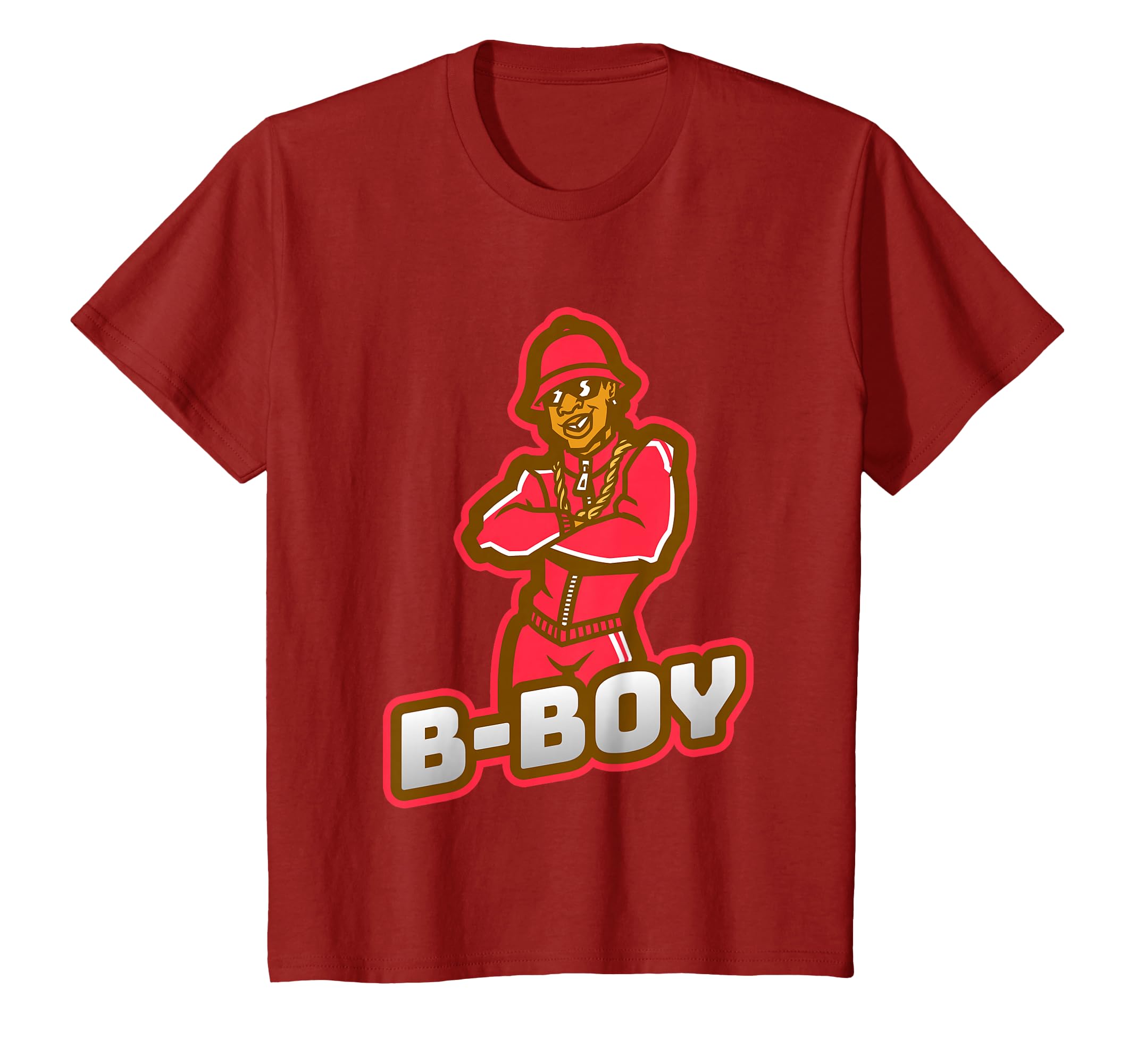 Amazon | B-Boy 90s Old School ヒップホップ 80年代 ブレイクダンス T