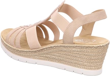 rieker sandalen gr 38