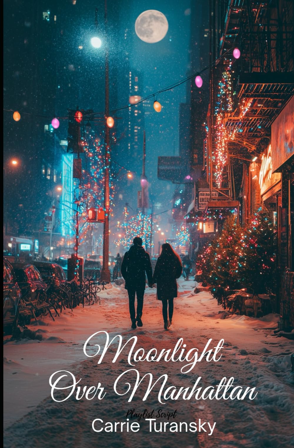 Moonlight Over Manhattan
