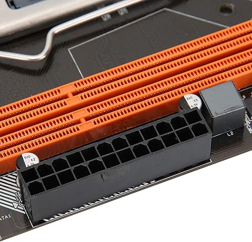 Miniatura 5 de Placa base MATX M.2 A 1155, DDR3 1066/1333/1600MHz placa base para computadora, compatible con salida VGA+HDMI+DVI, compatible con canal NVME+NGFF +