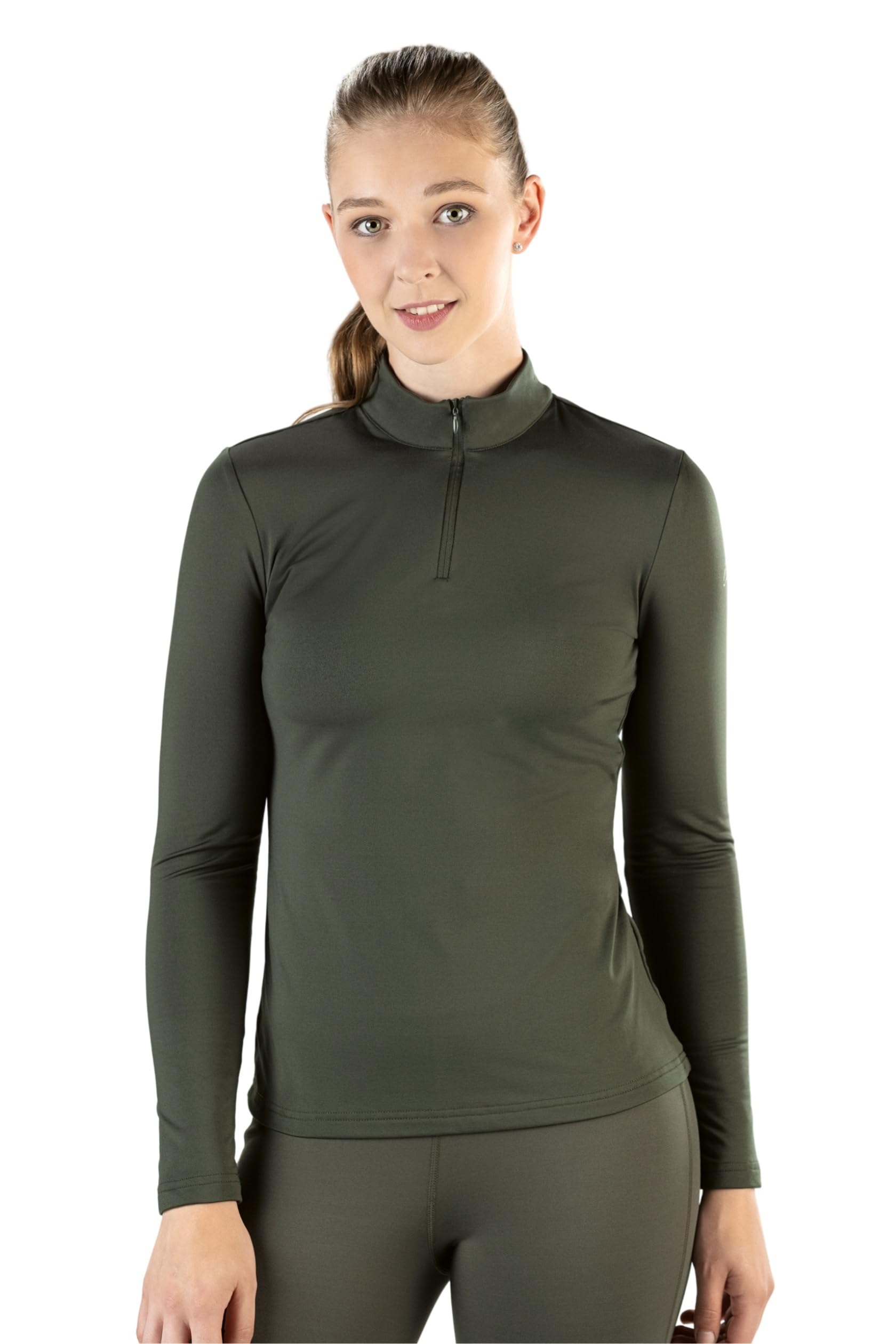 HKM Unisex Basic Funktionsshirt (1er Pack)